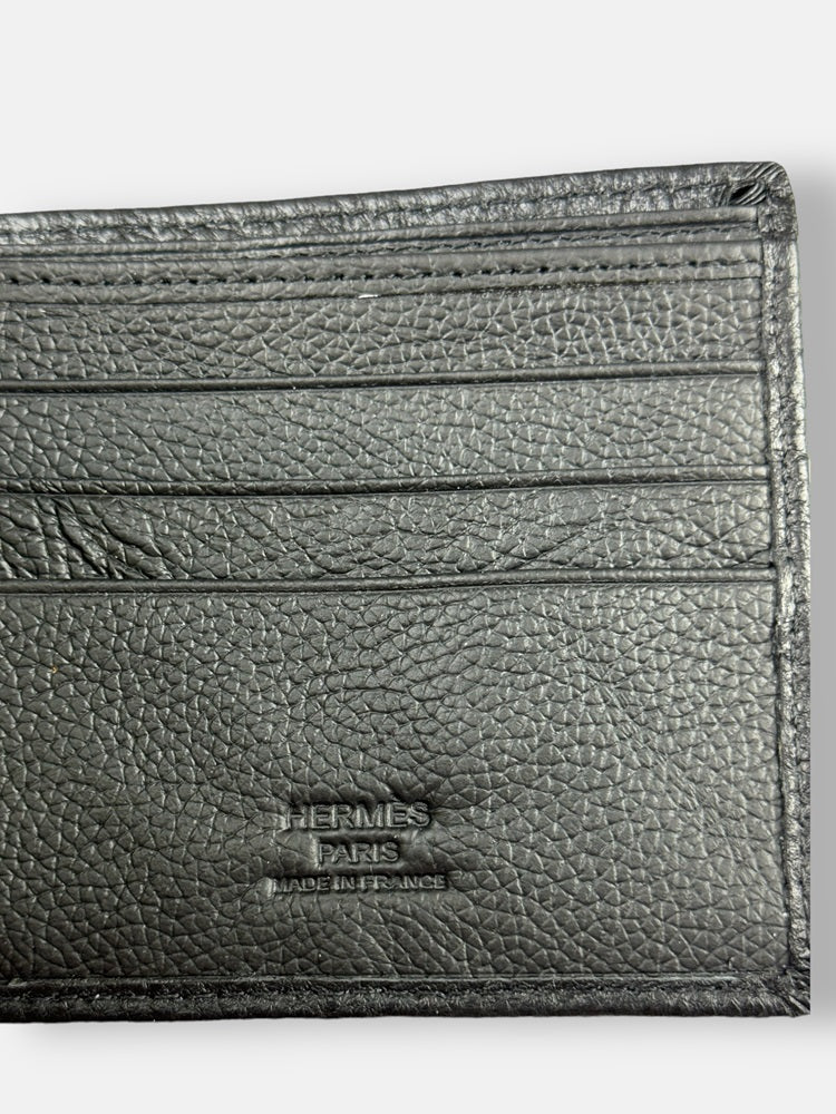 HRMS Imported Men's Wallet (Black)