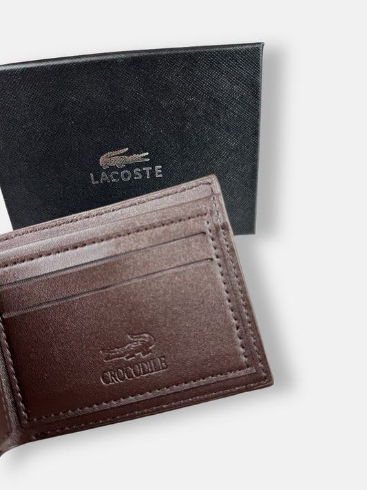 LCSTE Imported Men's Wallet 0004 (Brown Milange)