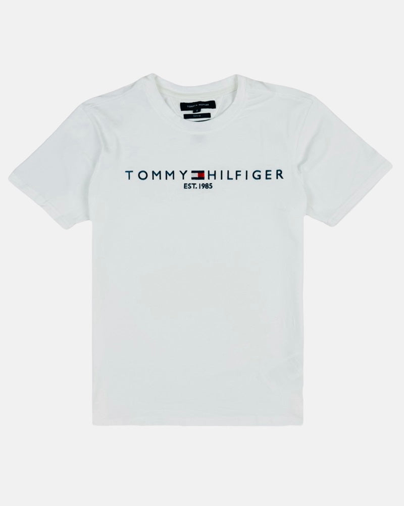 Tommy Premium T-Shirt (White)