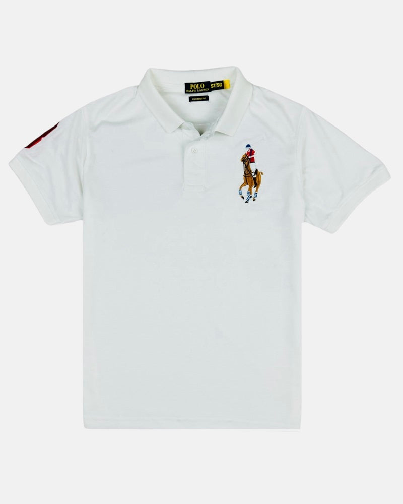 Basic polos