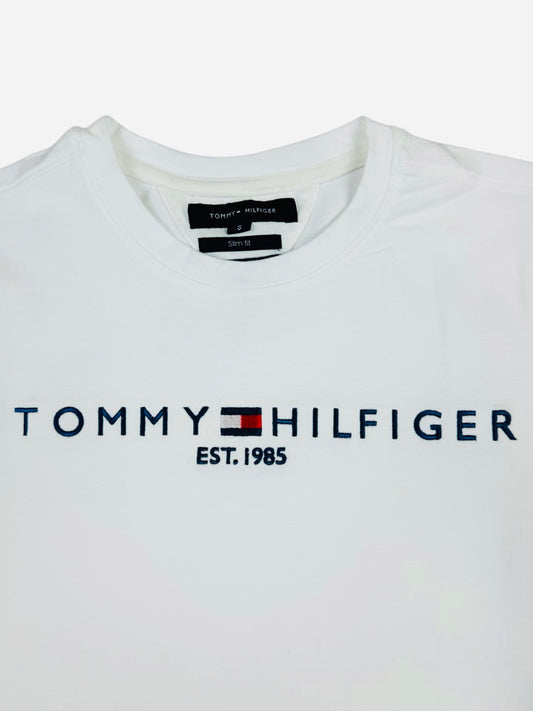 Tommy Premium T-Shirt (White)