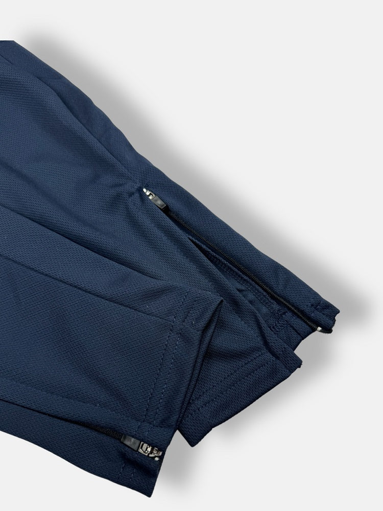 ADDAS Imported Mesh Dri Fit Trouser (Navy Blue)