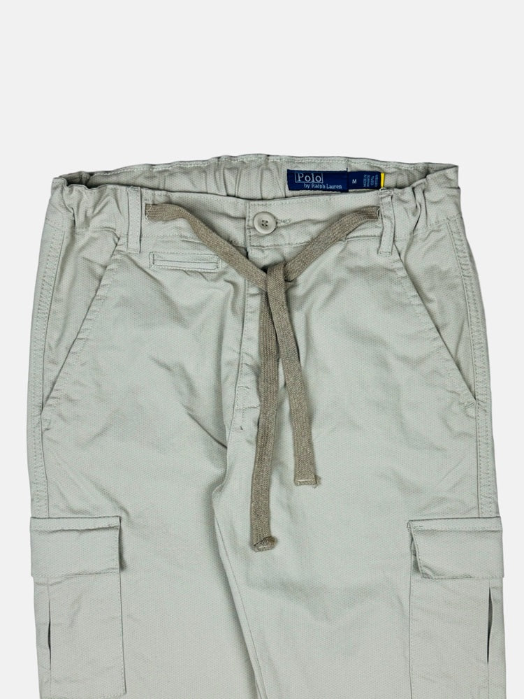 RL Imported Six Pocket Cargo Trouser (Off White)