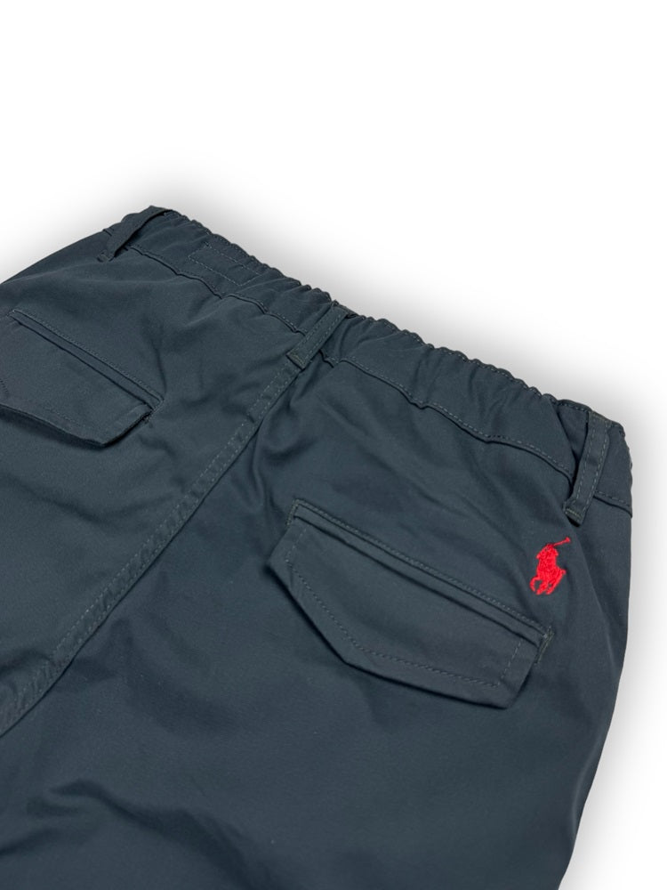 RL Imported Six Pocket Cargo Trouser (Navy Blue)