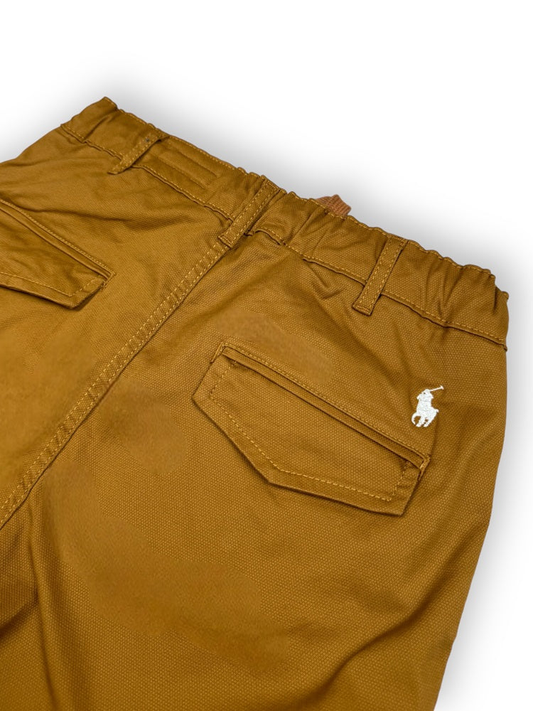 RL Imported Six Pocket Cargo Trouser (Mustard)