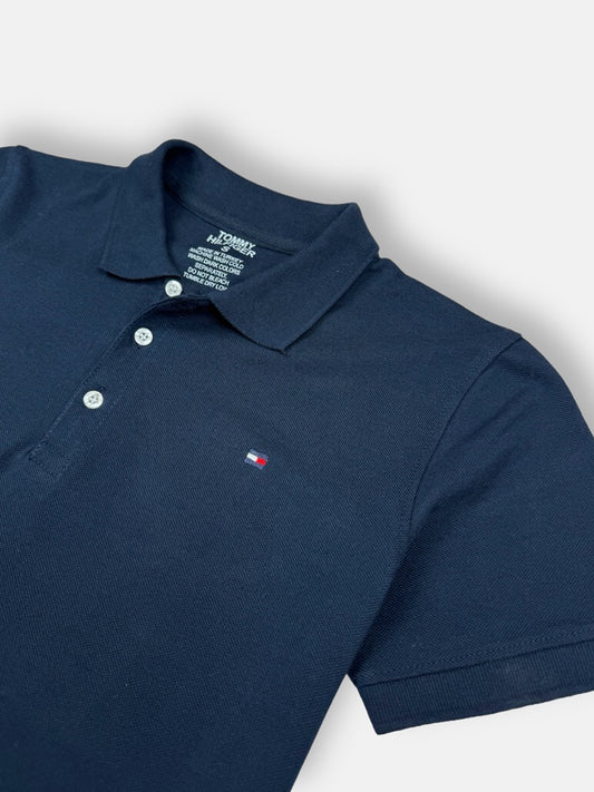 TH Premium Polo Shirt (Navy Blue)