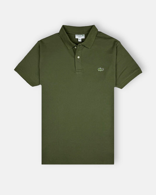 LCSTE Premium Polo Shirt (Olive Green)