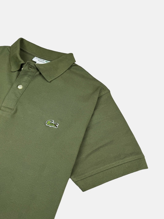 LCSTE Premium Polo Shirt (Olive Green)