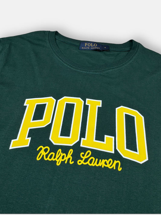 RL Polo Premium T-Shirt (Green)