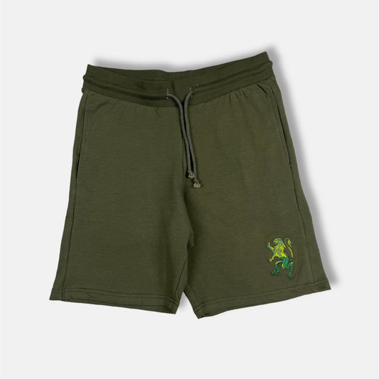 GRDNO 3D Lion Premium Short  (green)