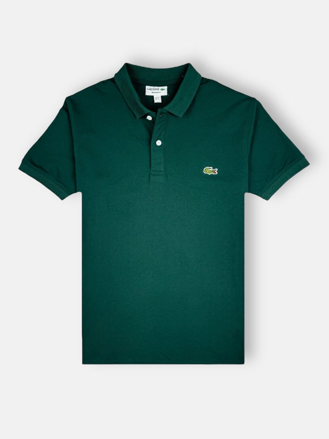 LCSTE Premium Polo Shirt (Dark Green)