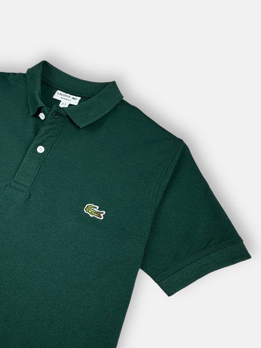 LCSTE Premium Polo Shirt (Dark Green)