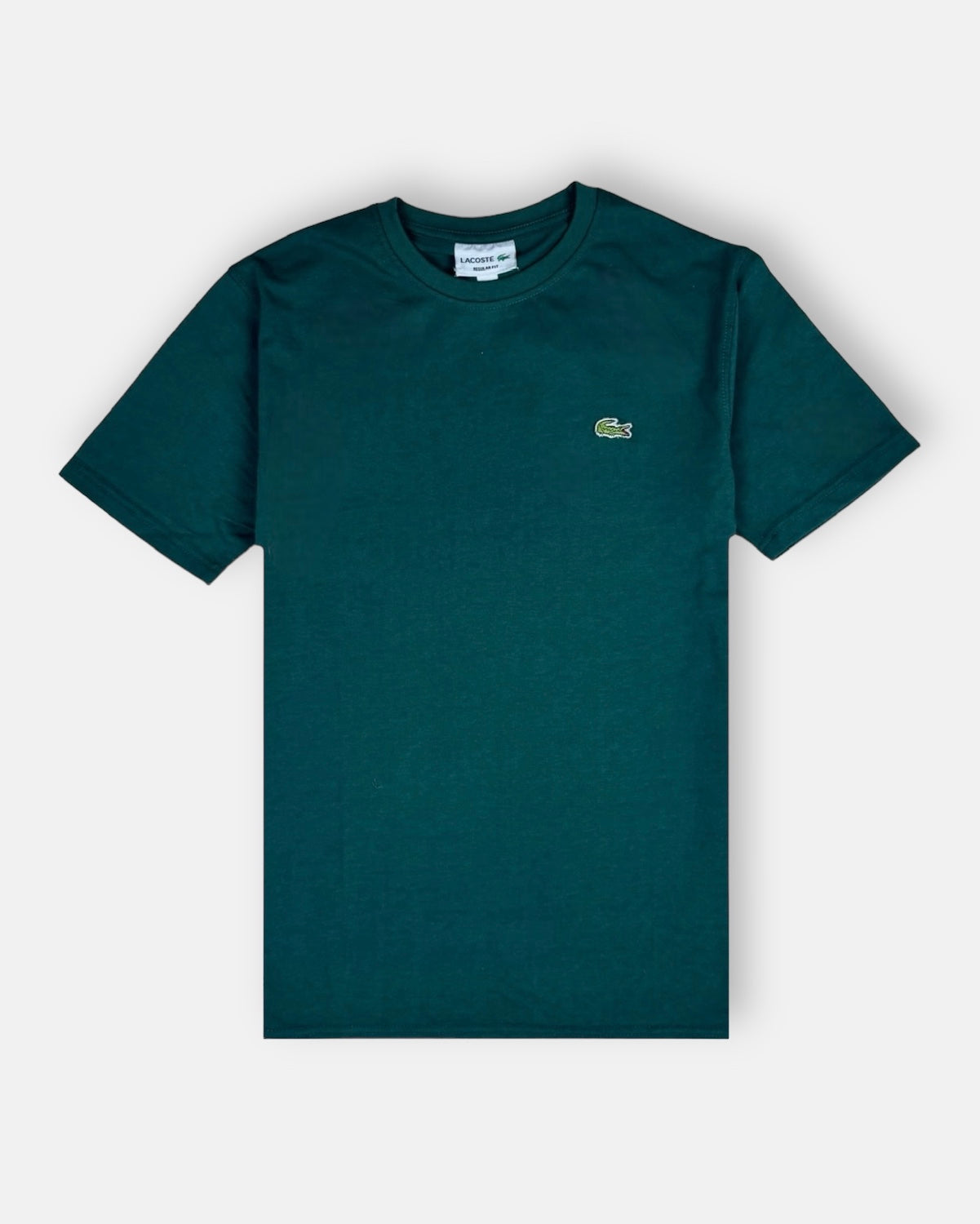 LCSTE Premium Cotton T-Shirt (Green)