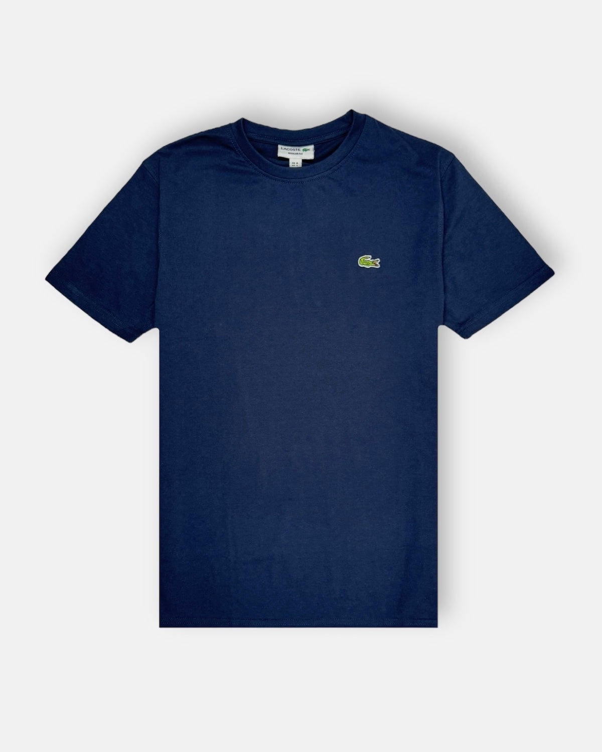 LCSTE Premium Cotton T-Shirt (Navy Blue)