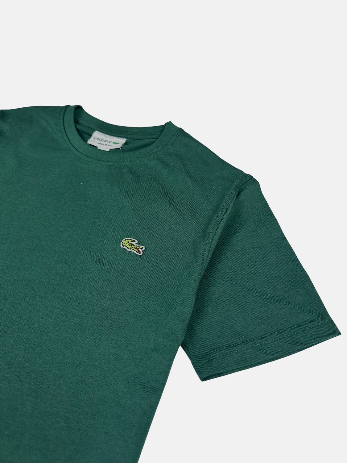 LCSTE Premium Cotton T-Shirt (Green)