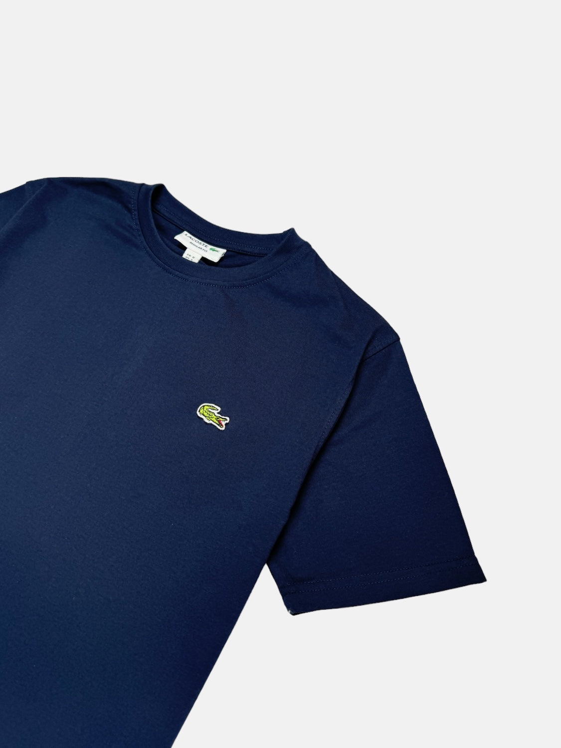 LCSTE Premium Cotton T-Shirt (Navy Blue)