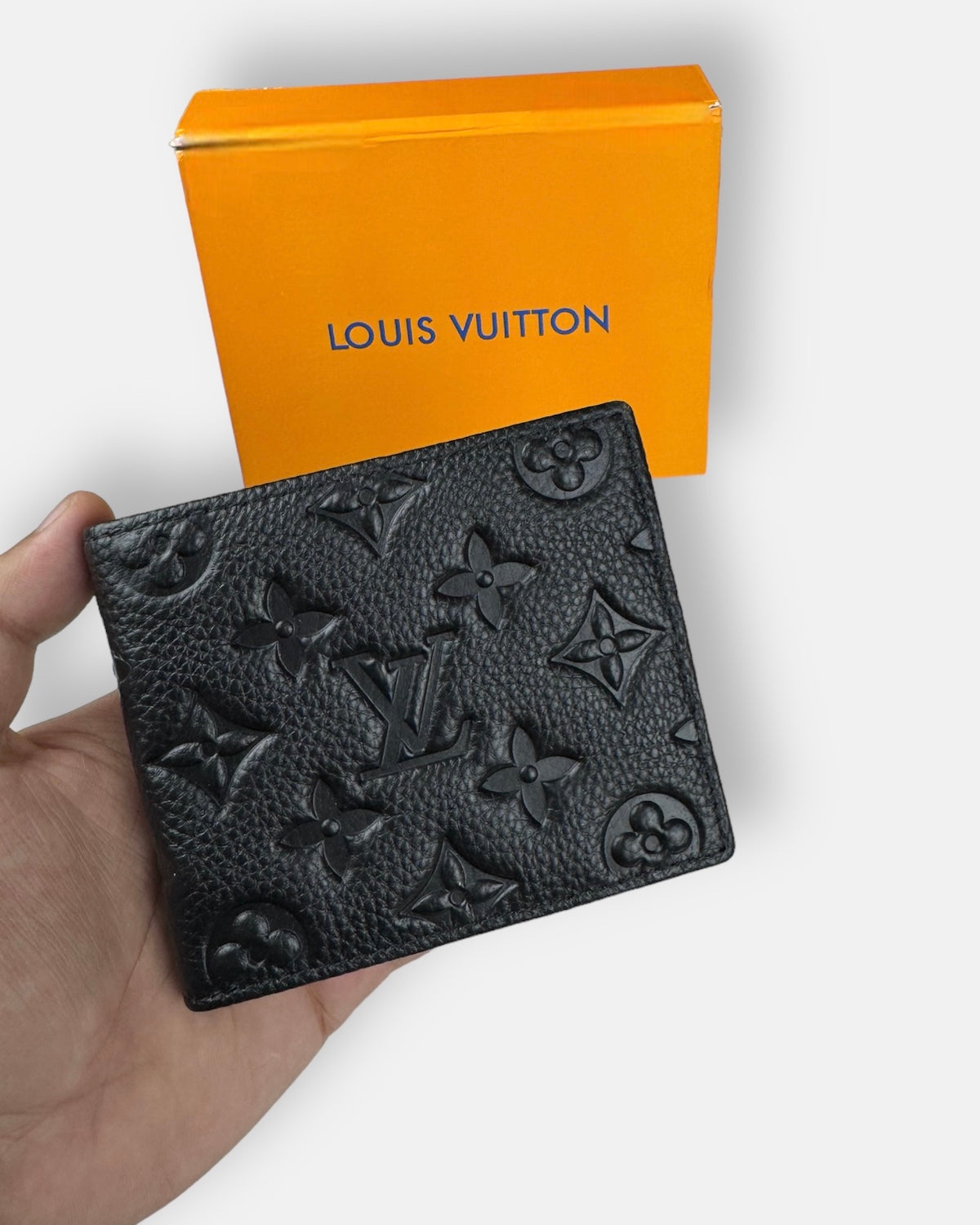 L.V Imported Wallet 66601A