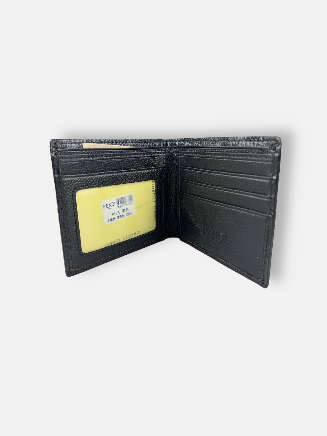 F.E.N.D.I Imported Wallet 935A