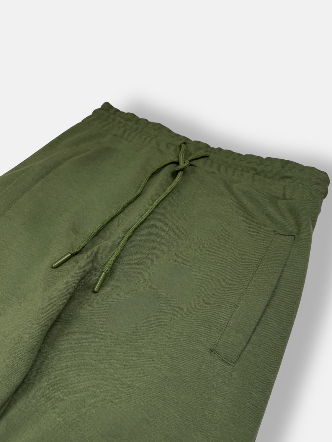 ZR Premium Inter Lock Cotton Trouser (Olive Green)