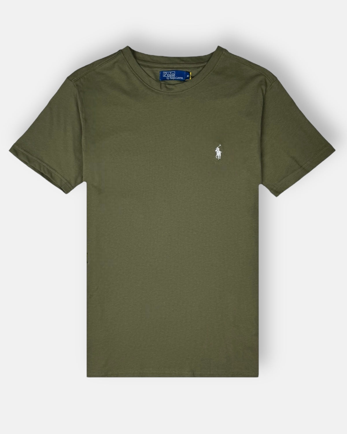 RL Premium S/M T-shirt (Olive)