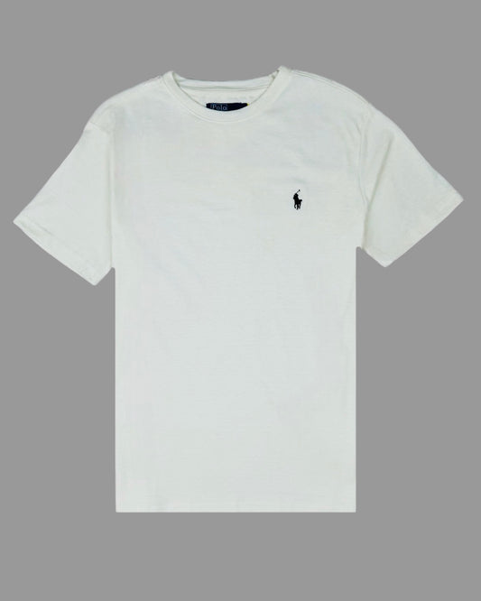 RL Premium S/M T-shirt (White)