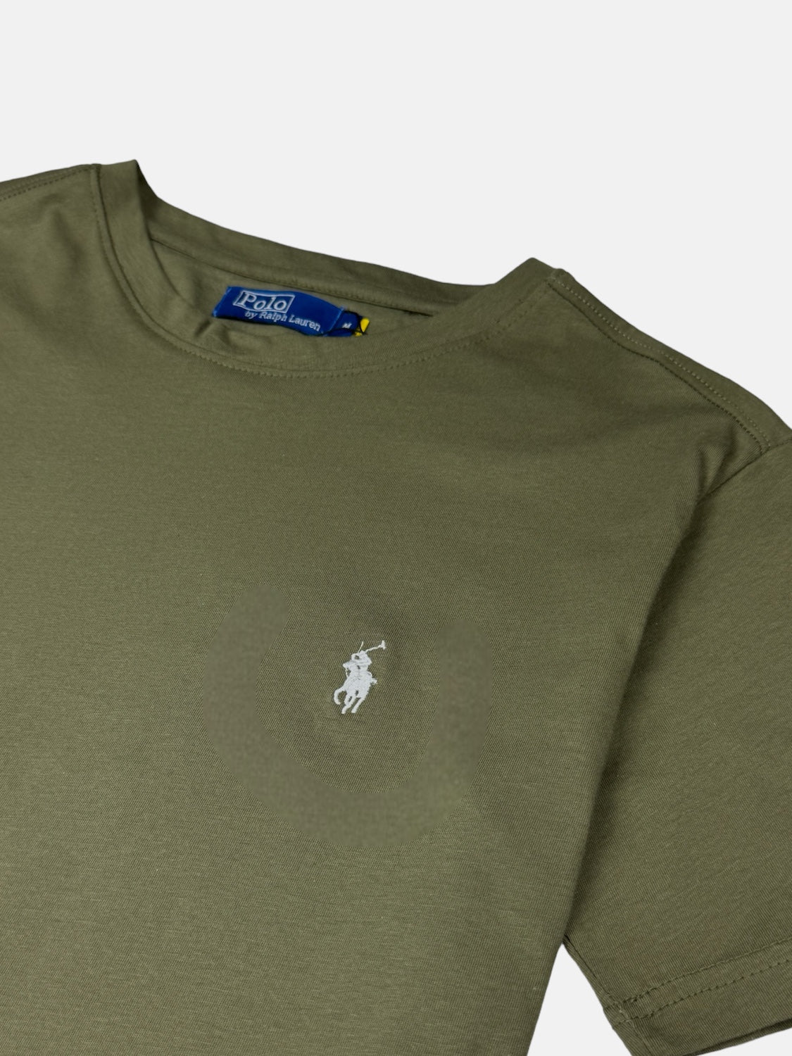 RL Premium S/M T-shirt (Olive)