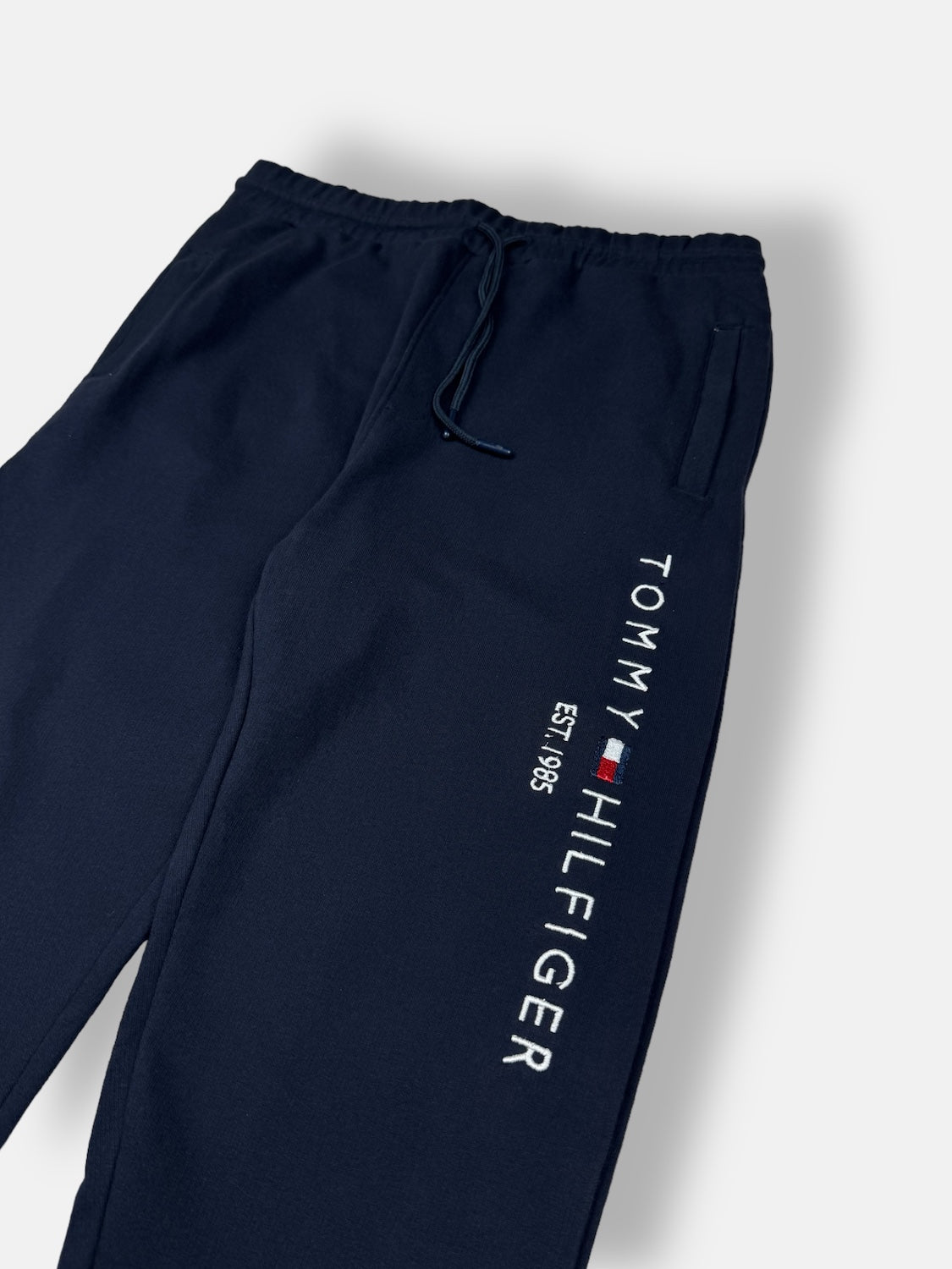 TH Premium Cotton Trouser (Navy)