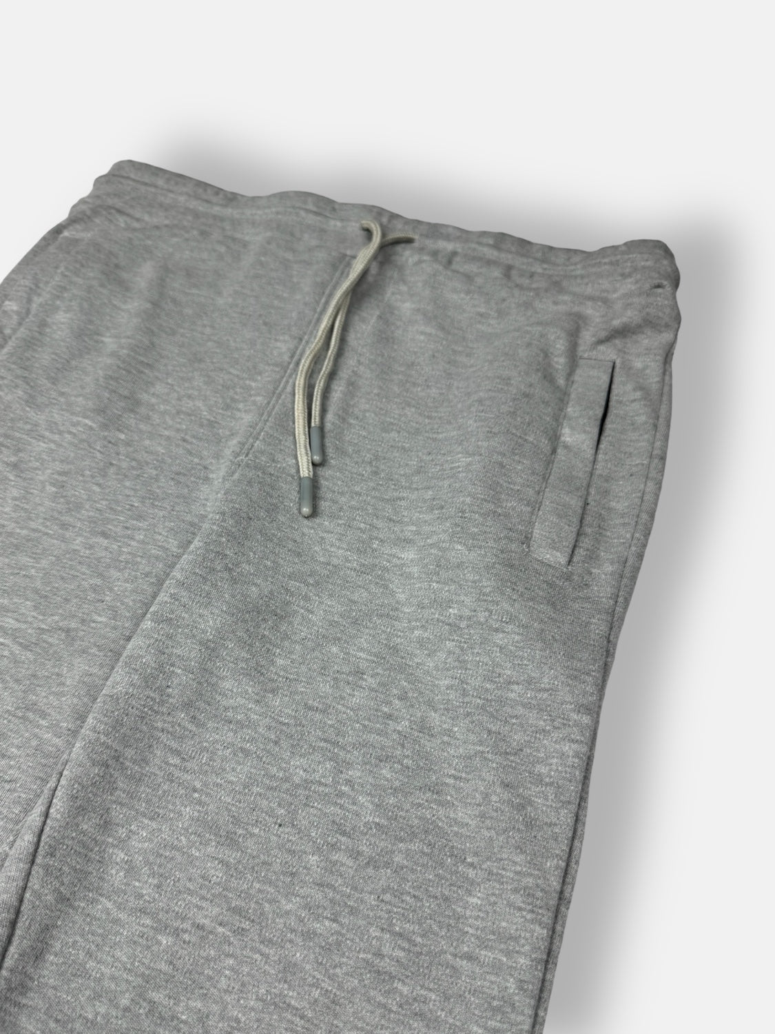 ZR Premium Inter Lock Cotton Trouser (Heather Grey)