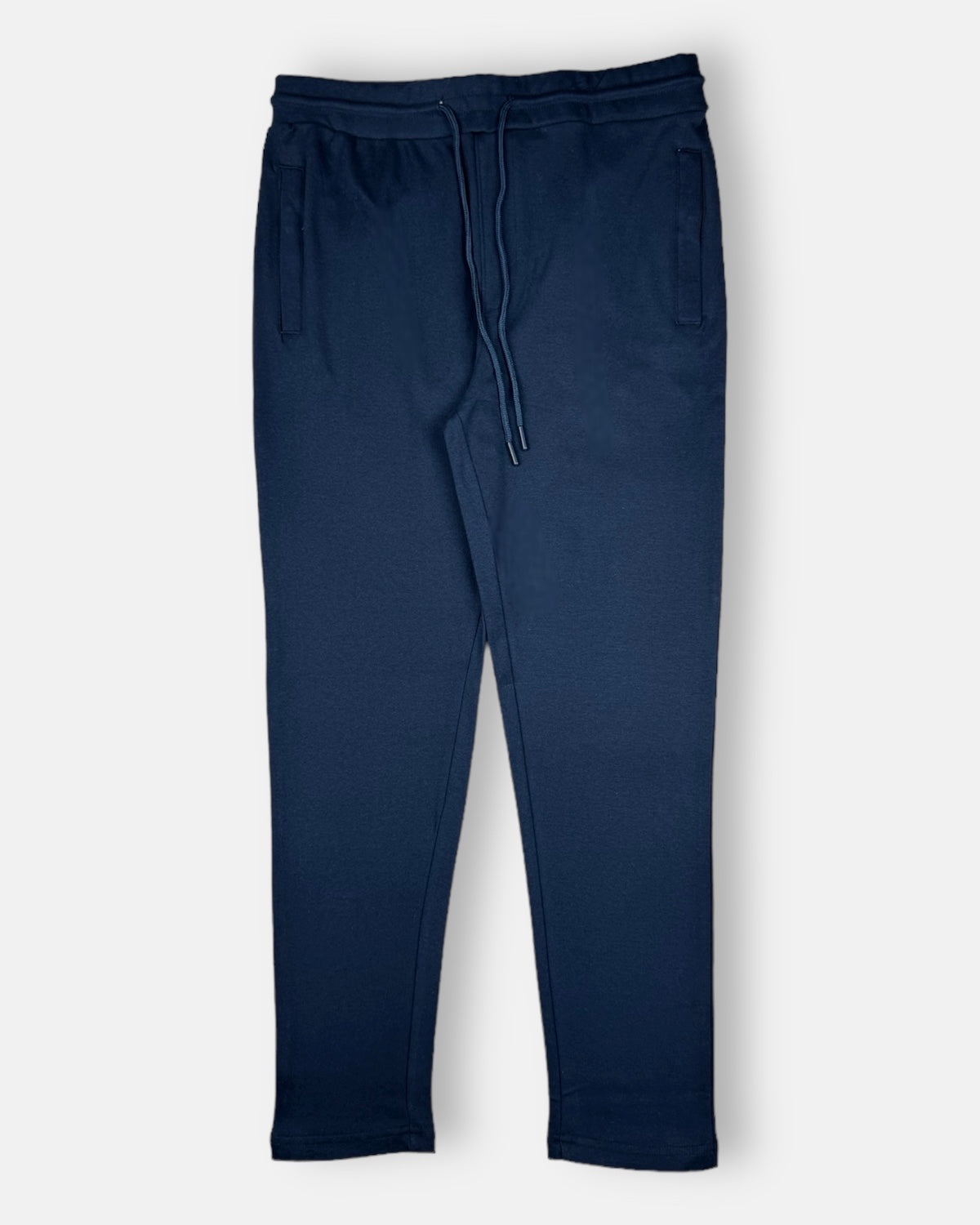 ZR Premium Inter Lock Cotton Trouser (Navy Blue)