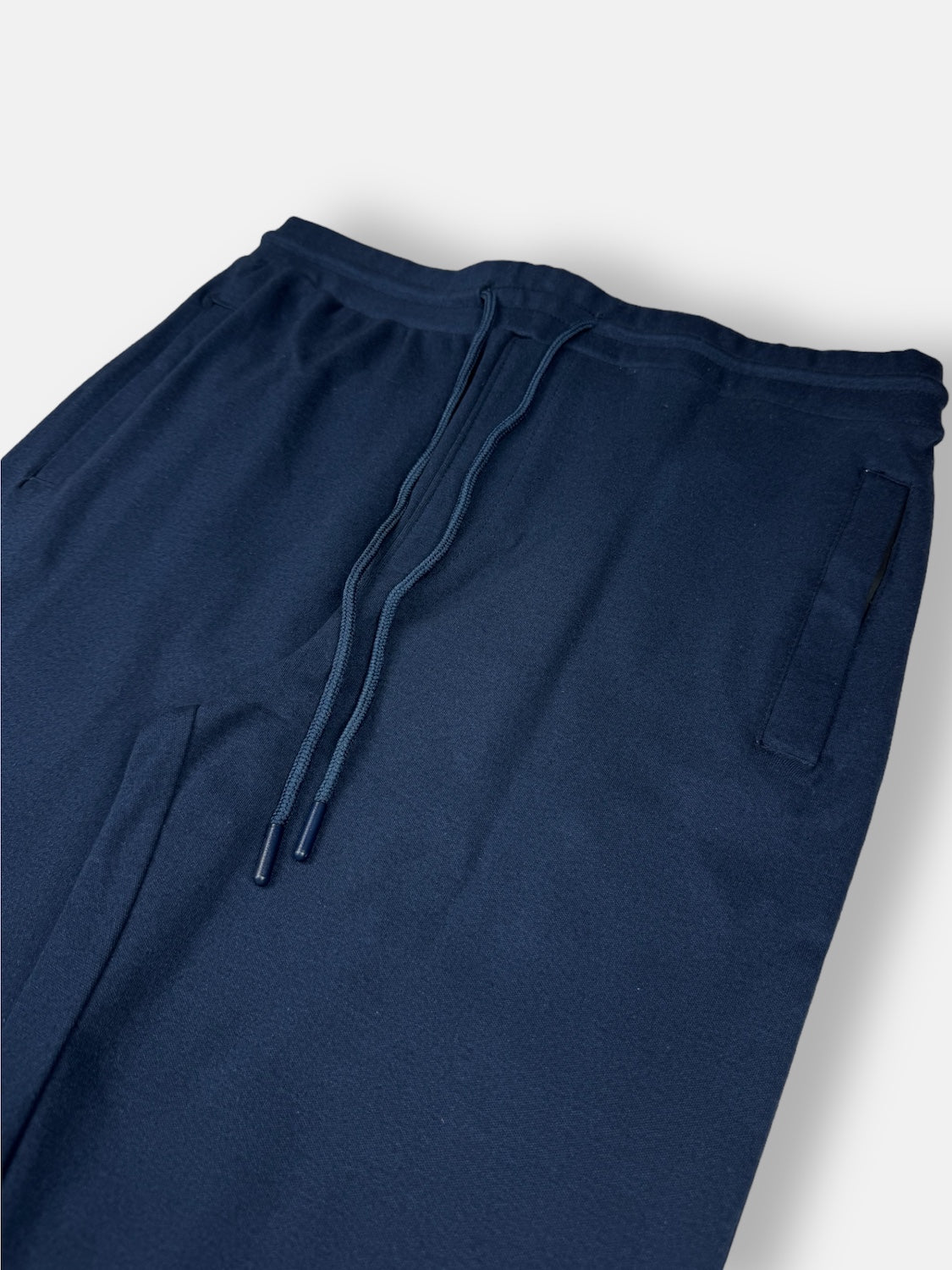 ZR Premium Inter Lock Cotton Trouser (Navy Blue)