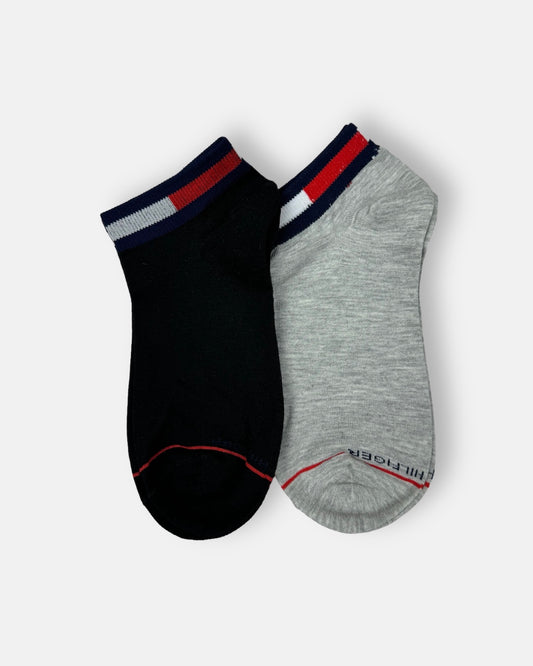 TH Imported Ankle Socks T7 (Pack of 2)