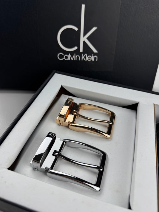 C&K Imported Men's Belt Set BS01