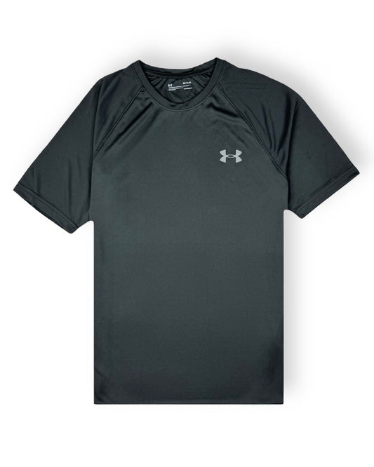 UA Premium Dri Fit T-Shirt (Dark Grey)