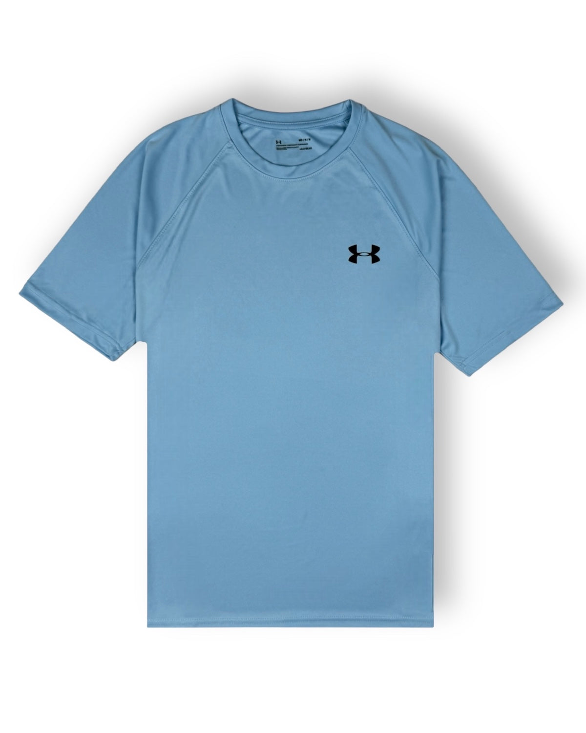 UA Premium Dri Fit T-Shirt (Sky Blue)