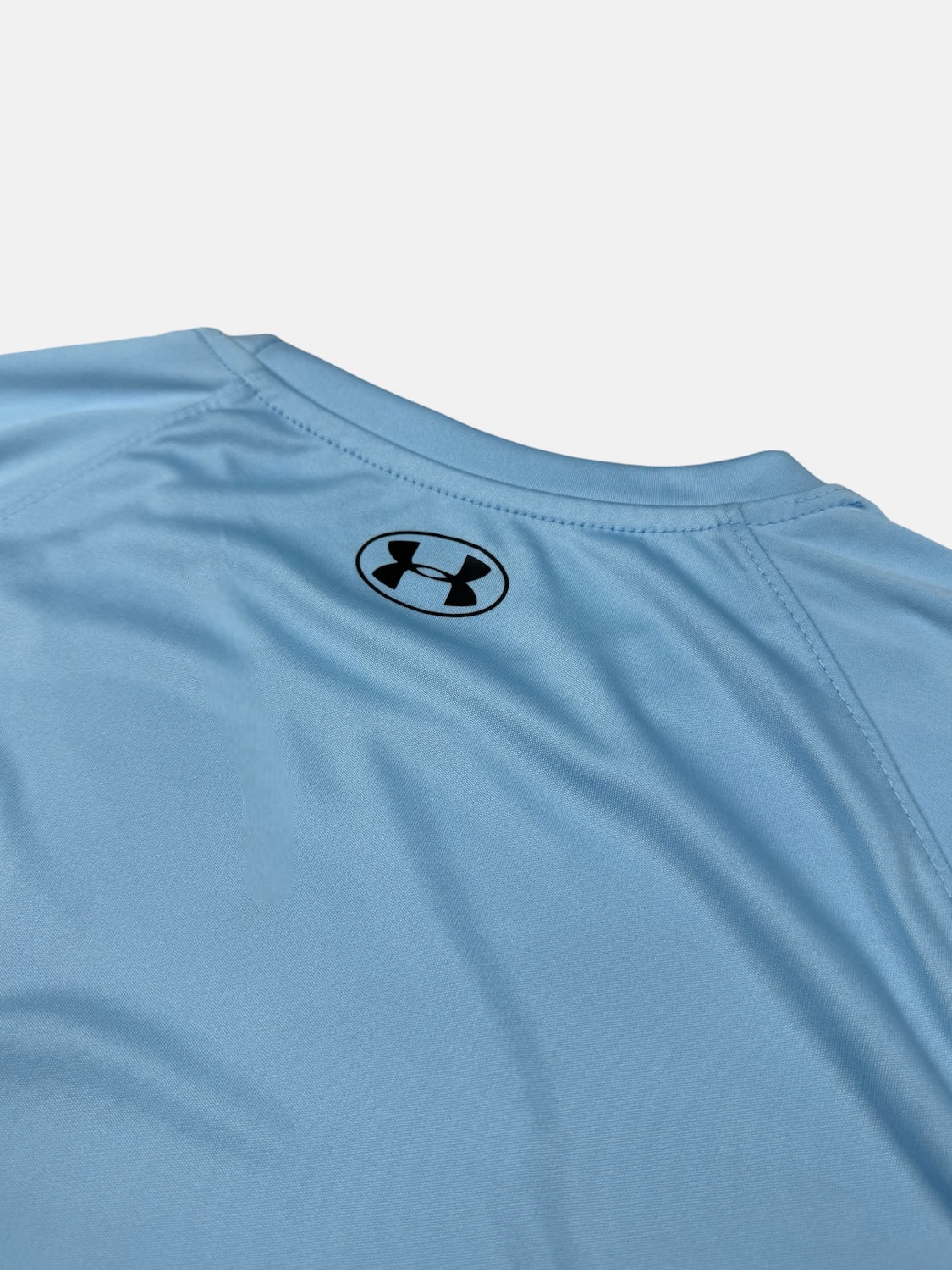 UA Premium Dri Fit T-Shirt (Sky Blue)