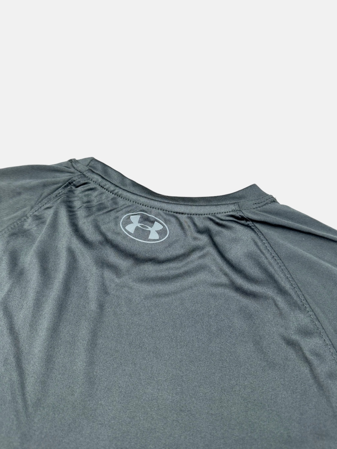 UA Premium Dri Fit T-Shirt (Dark Grey)