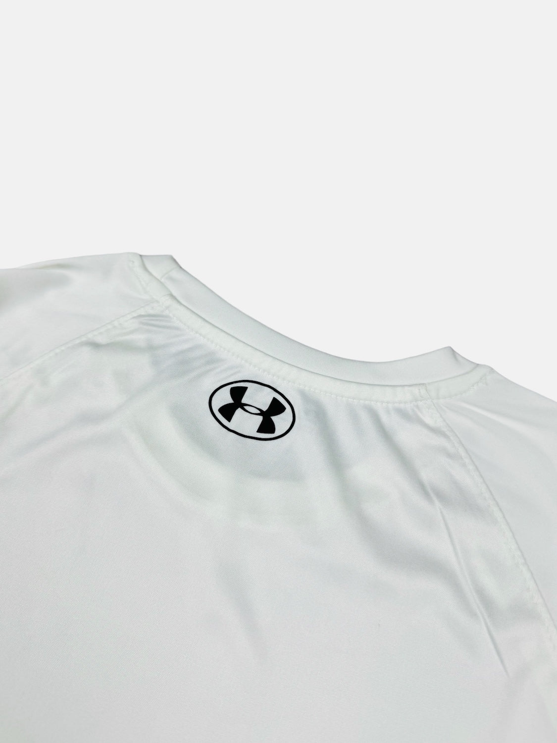 UA Premium Dri Fit T-Shirt (White)