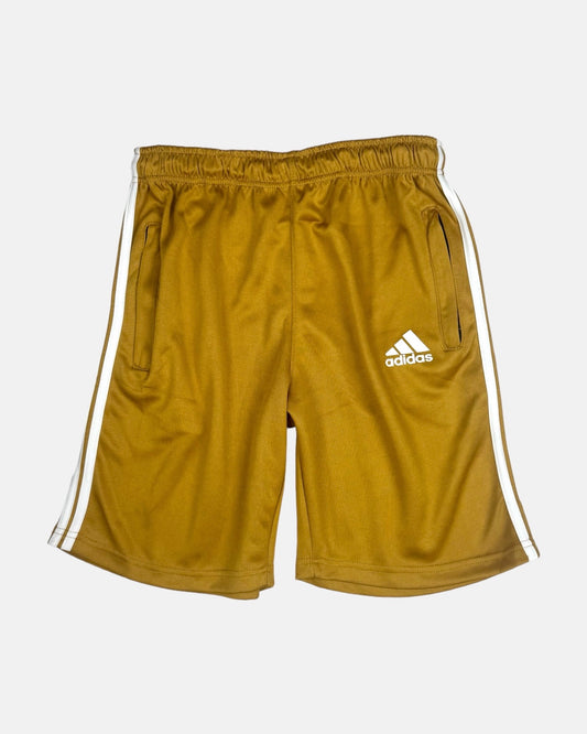 ADDAS Premium Dri-fit Men's Short (Mustard)