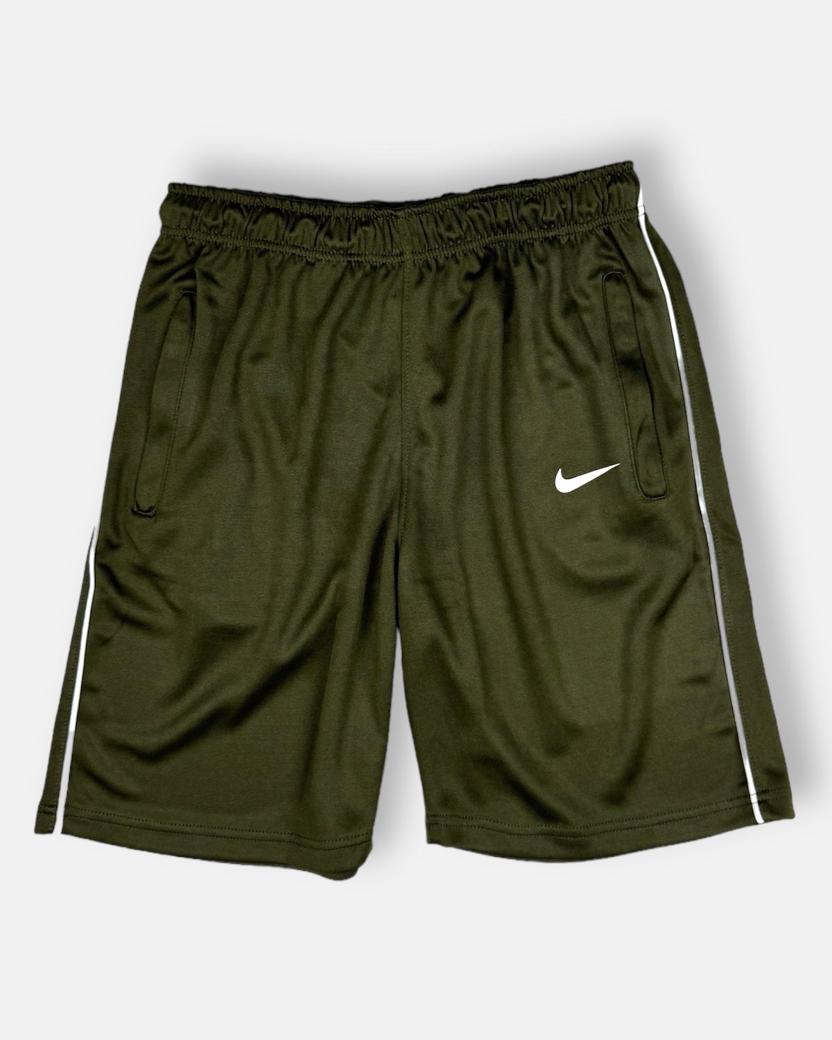 NKE Premium dri-fit Shorts (Green)