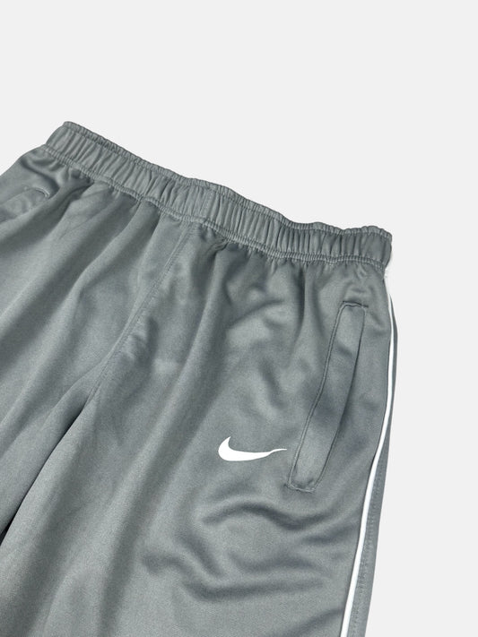 NKE Premium dri-fit Shorts (Heather Grey)