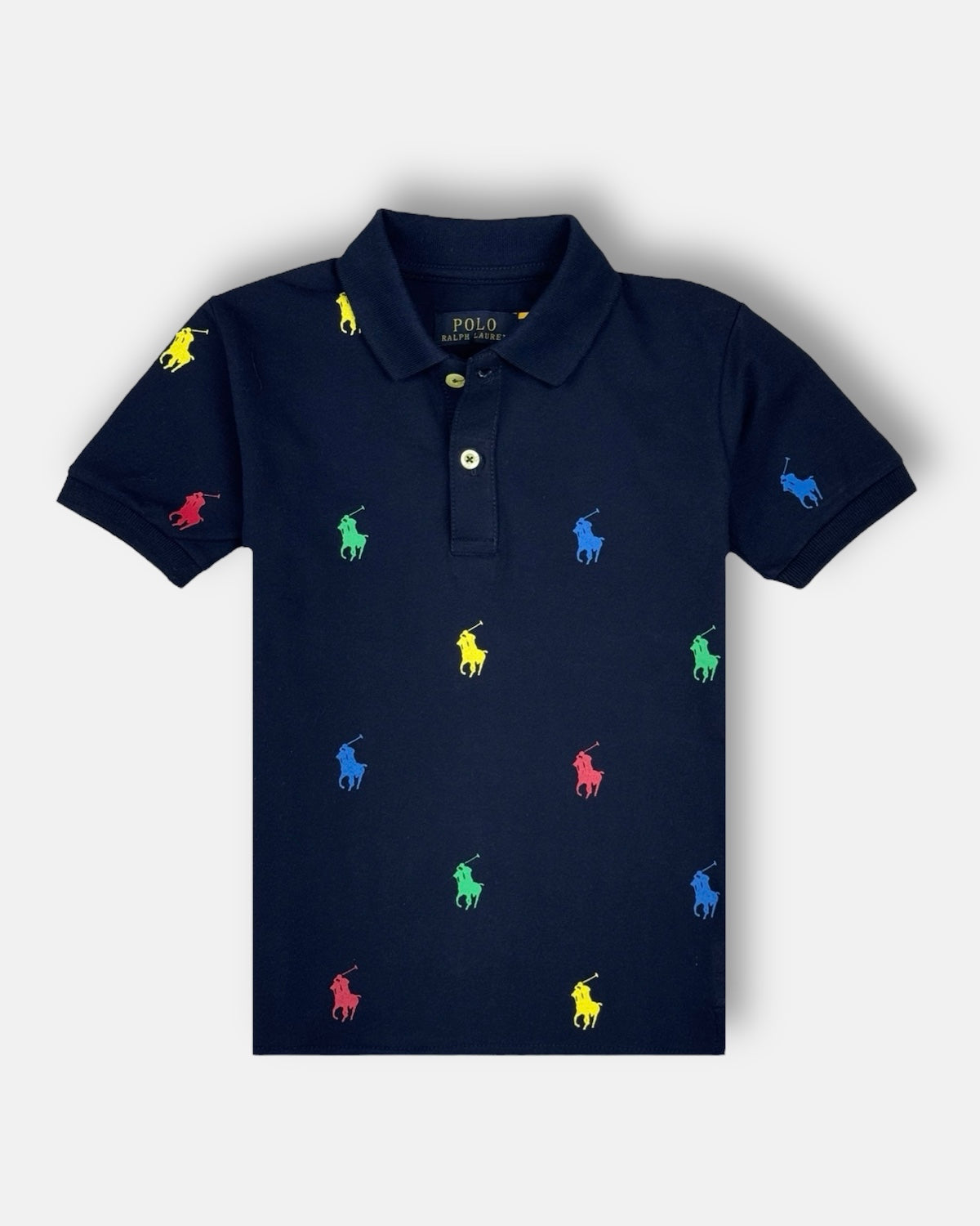 kids polo shirts