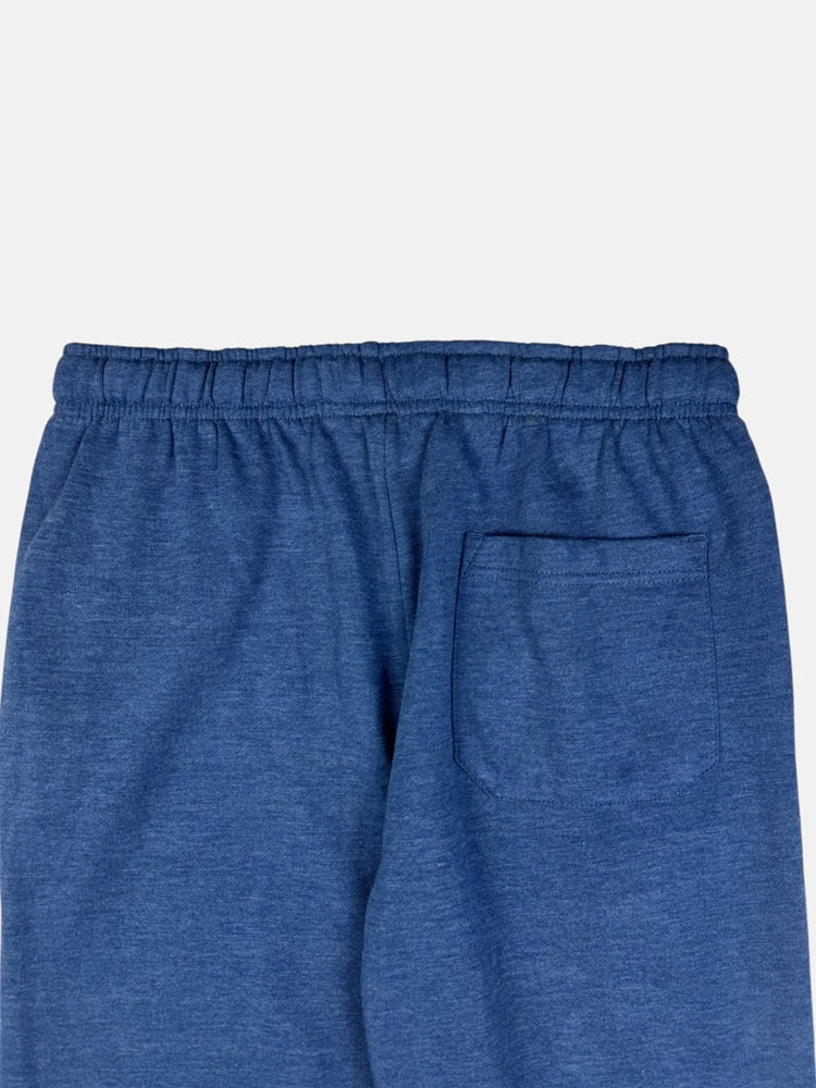 US PLO Original Cotton Fleece Trouser (Blue Melange)