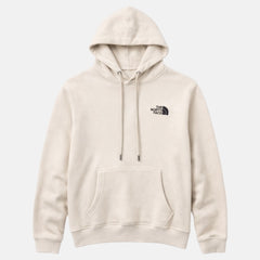 NF PREMIUM COTTON FLEECE HODDIE (STONE)