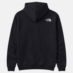 NF PREMIUM COTTON FLEECE HODDIE (BLACK)