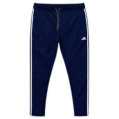 ADDAS PREMIUM FRONT PANEL POLYESTER FLEECE TRACKSUIT (NAVY BLUE)