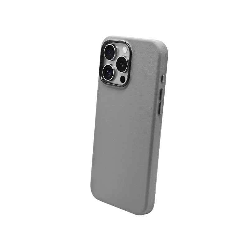 K.DOO Noble Collection Iphone Case (Natural Titanium)