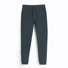 Z.A.R.A Premium Cotton Waist Jogger Trouser (Charcoal Grey)