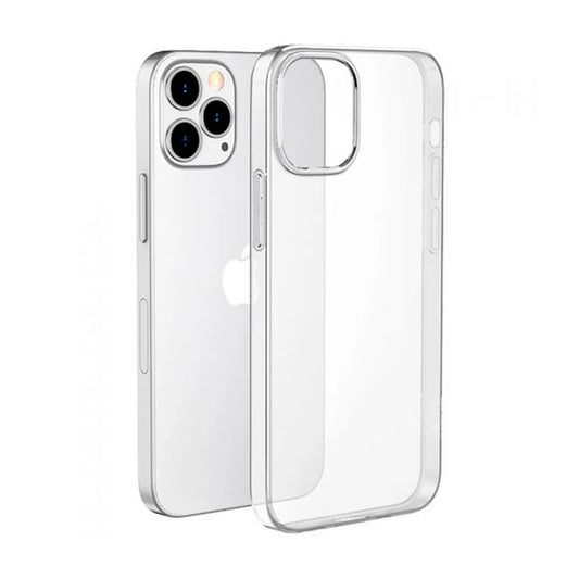 E.U.R.O Transparent Clear Protective iphone Case