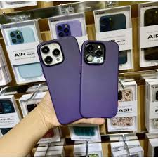 K.DOO Noble Collection Iphone Case (Purple)