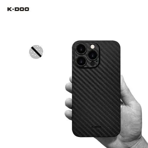 K.DOO Air Carbon-Black